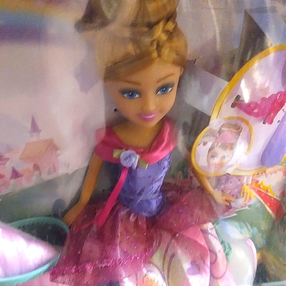 ☆NWT☆ZURU☆SPARKLE GIRLZ Princess & Horse☆Large Giftset☆ - Picture 6 of 11